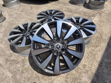 Aluminijumske felne Mercedes 19" 5 x 112