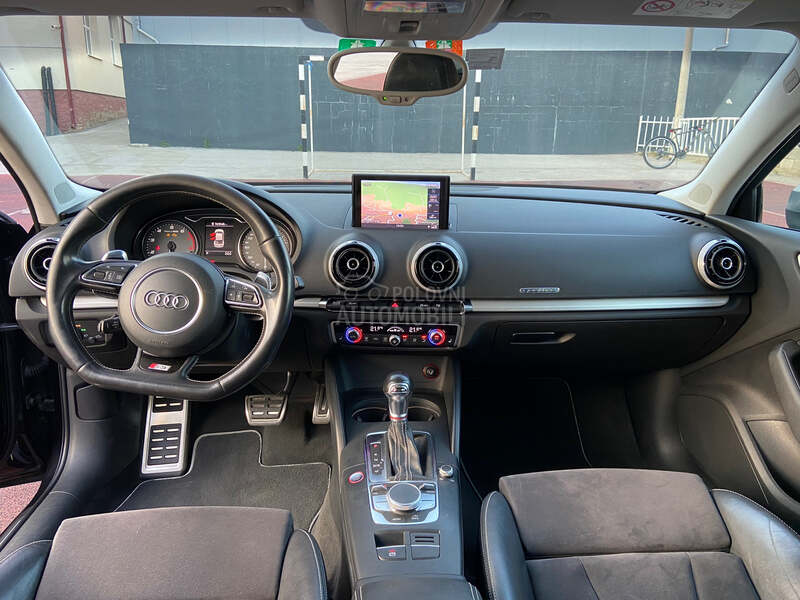 Audi S3 