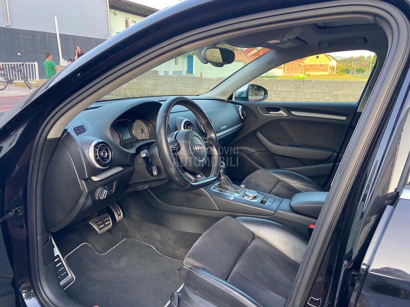 Audi S3 