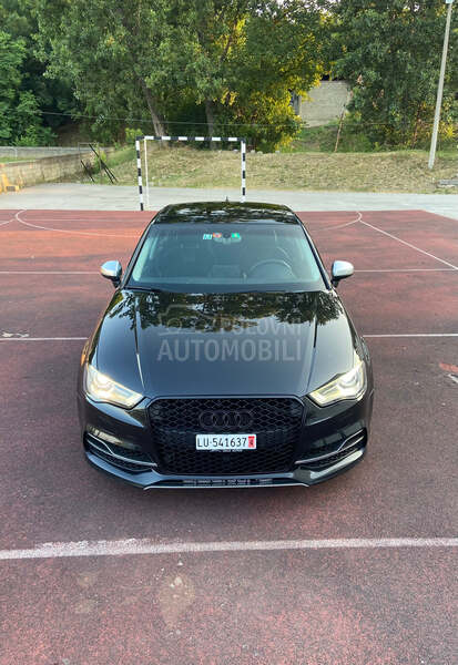 Audi S3 