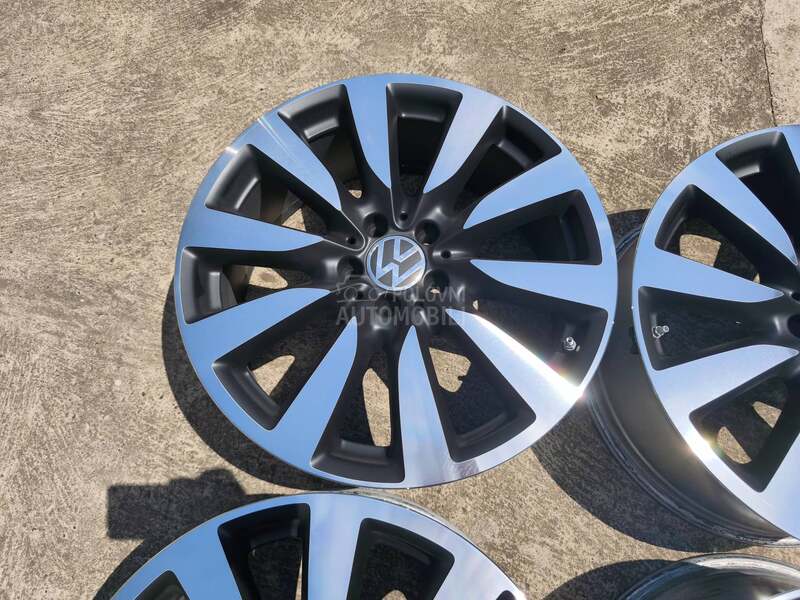 Aluminijumske felne VW 19" 5 x 112