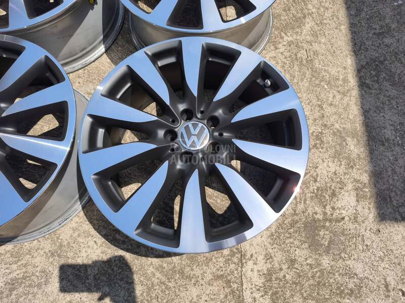 Aluminijumske felne VW 19" 5 x 112