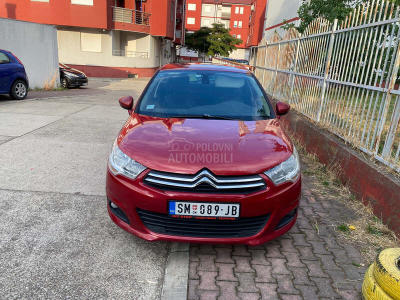 Citroen C4 