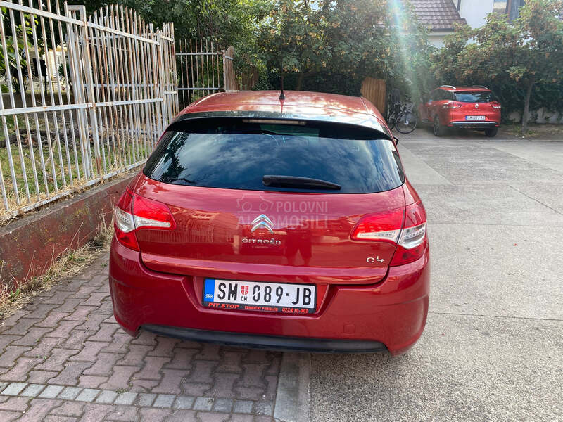 Citroen C4 