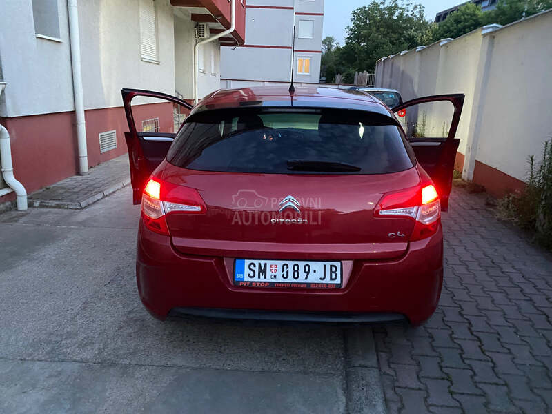Citroen C4 