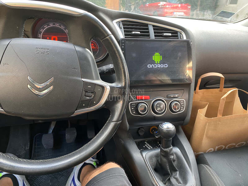 Citroen C4 