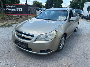 Chevrolet Epica 2.0d