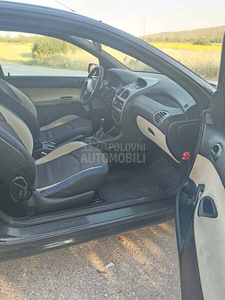 Peugeot 206 1.2