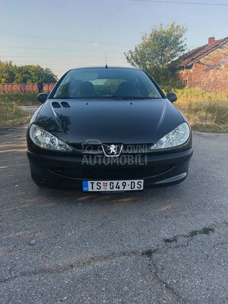Peugeot 206 1.2