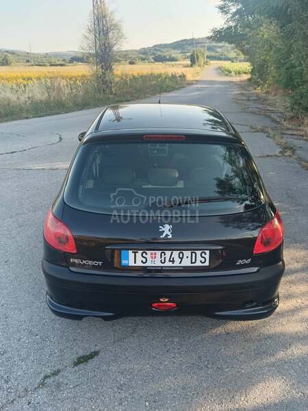 Peugeot 206 1.2