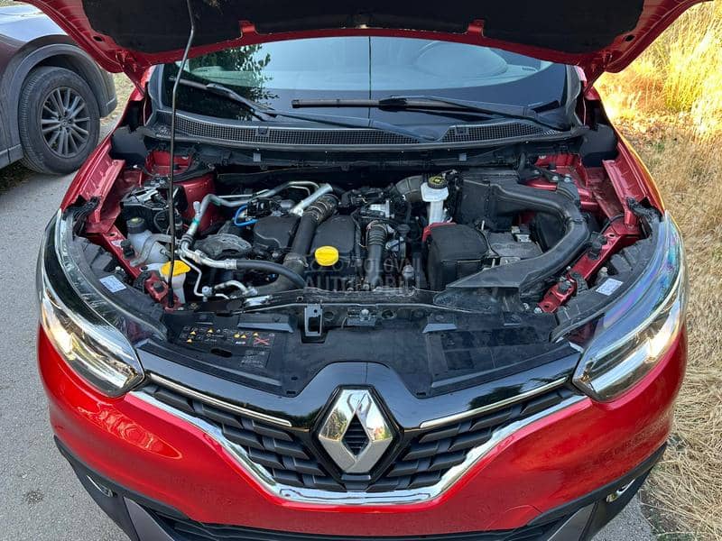 Renault Kadjar 1.5 DCI ECO2 Intens