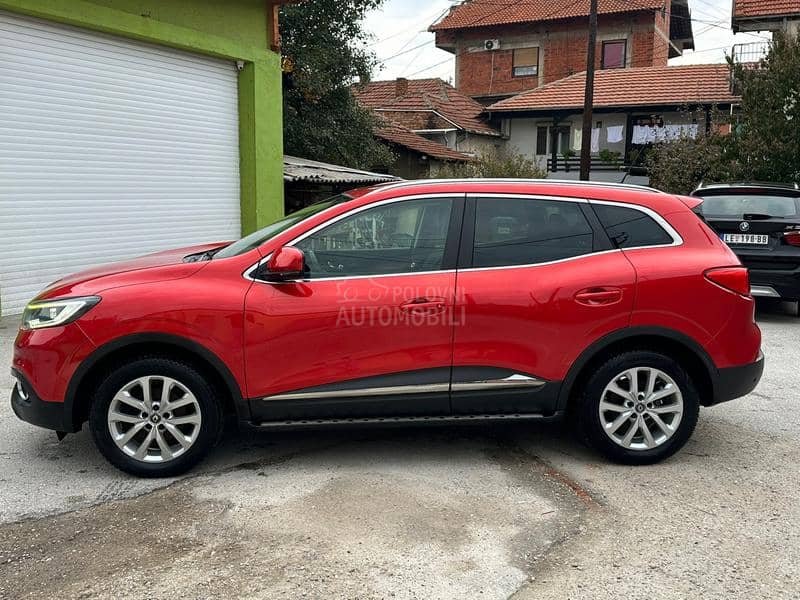 Renault Kadjar 1.5 DCI ECO2 Intens