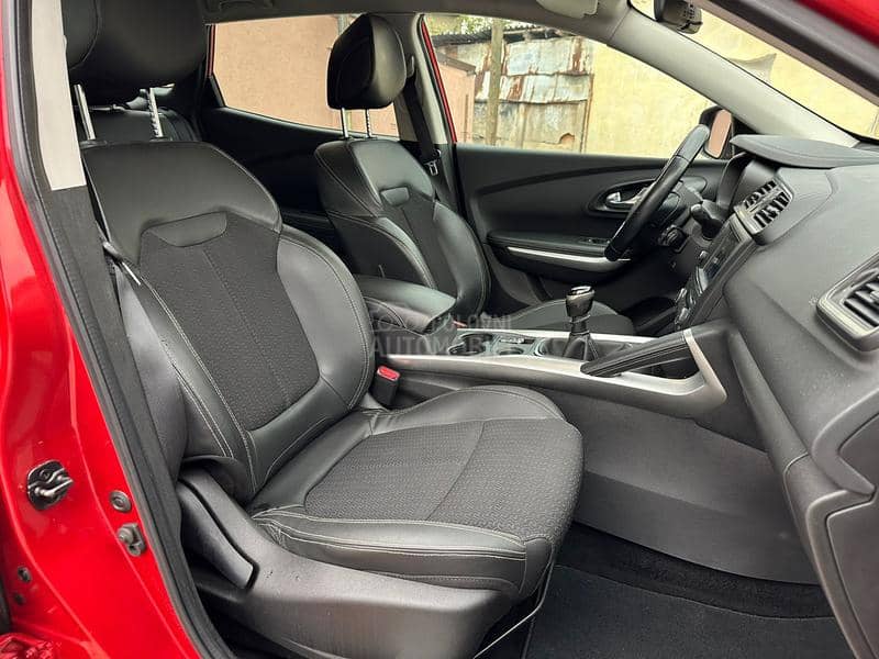 Renault Kadjar 1.5 DCI ECO2 Intens