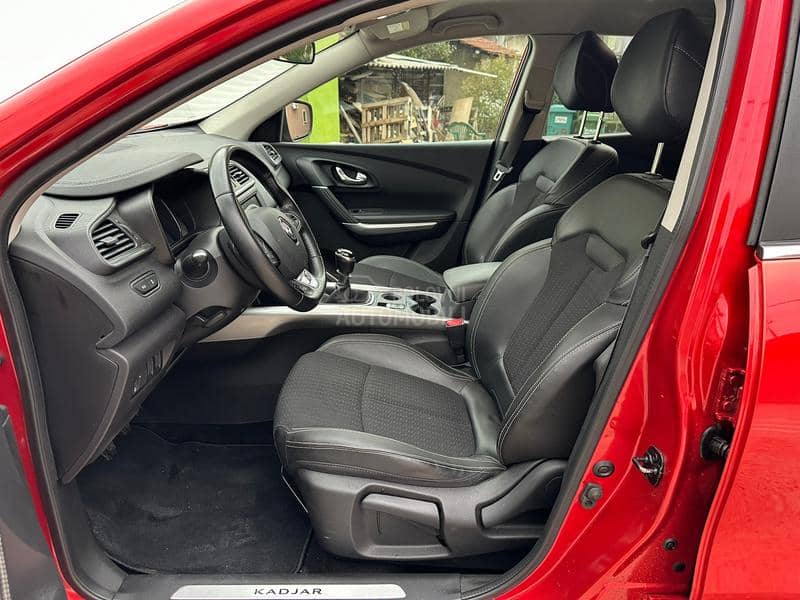 Renault Kadjar 1.5 DCI ECO2 Intens