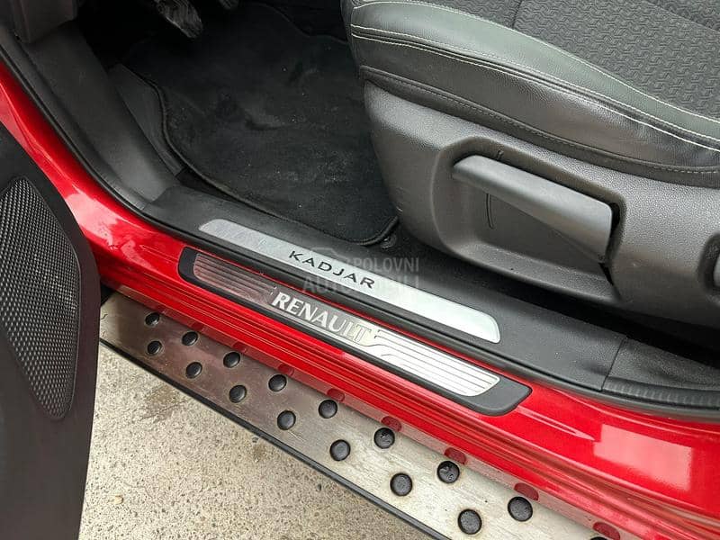 Renault Kadjar 1.5 DCI ECO2 Intens
