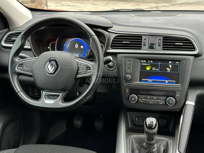 Renault Kadjar 1.5 DCI ECO2 Intens