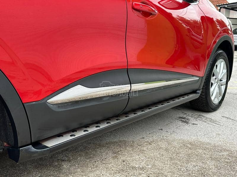 Renault Kadjar 1.5 DCI ECO2 Intens