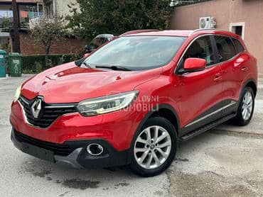 Renault Kadjar 1.5 DCI ECO2 Intens