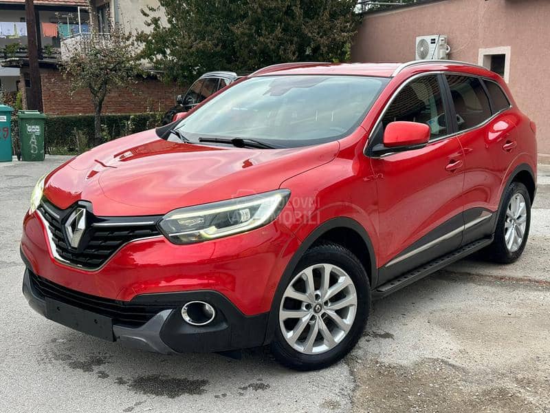 Renault Kadjar 1.5 DCI ECO2 Intens