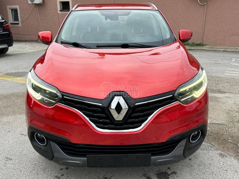 Renault Kadjar 1.5 DCI ECO2 Intens