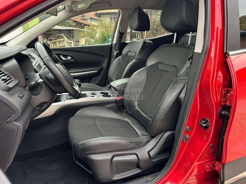 Renault Kadjar 1.5 DCI ECO2 Intens