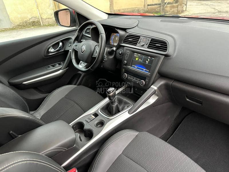 Renault Kadjar 1.5 DCI ECO2 Intens