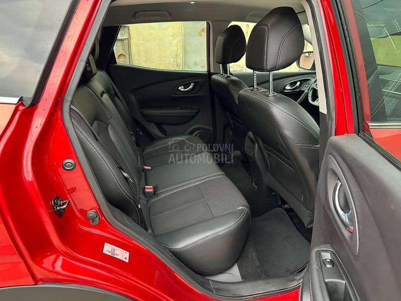 Renault Kadjar 1.5 DCI ECO2 Intens