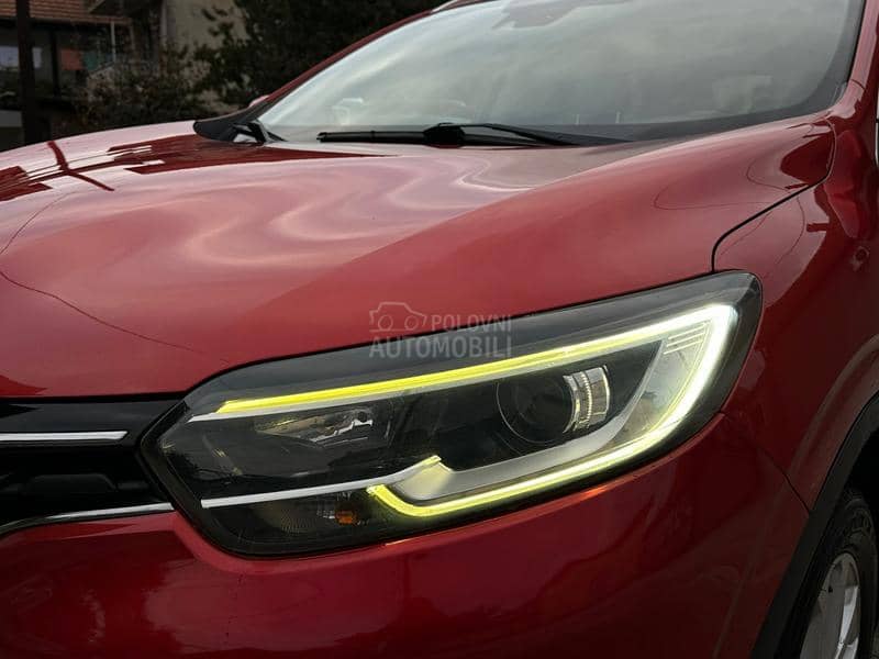 Renault Kadjar 1.5 DCI ECO2 Intens