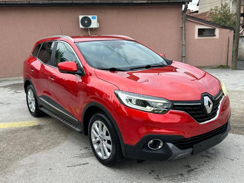 Renault Kadjar 1.5 DCI ECO2 Intens