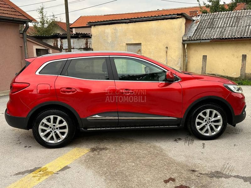 Renault Kadjar 1.5 DCI ECO2 Intens