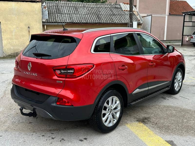 Renault Kadjar 1.5 DCI ECO2 Intens