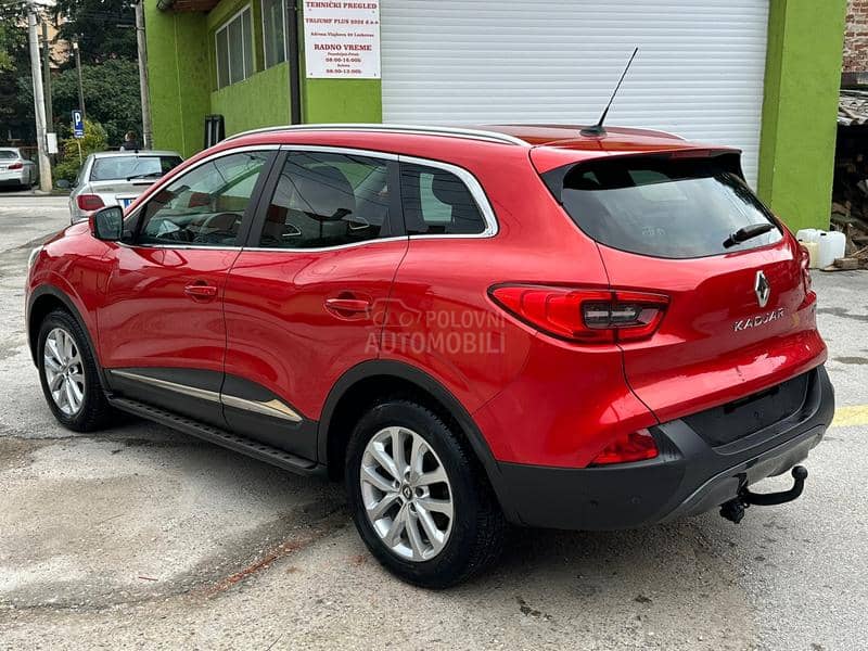 Renault Kadjar 1.5 DCI ECO2 Intens