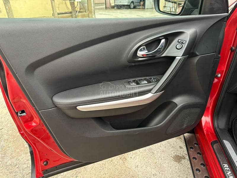 Renault Kadjar 1.5 DCI ECO2 Intens