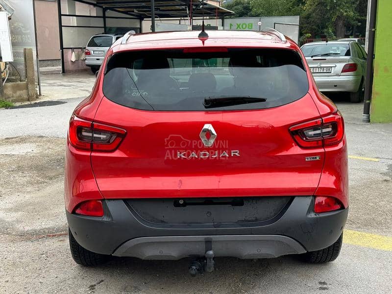 Renault Kadjar 1.5 DCI ECO2 Intens