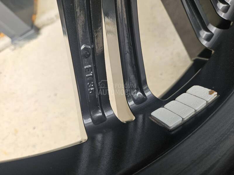 Aluminijumske felne  19" 5 x 112