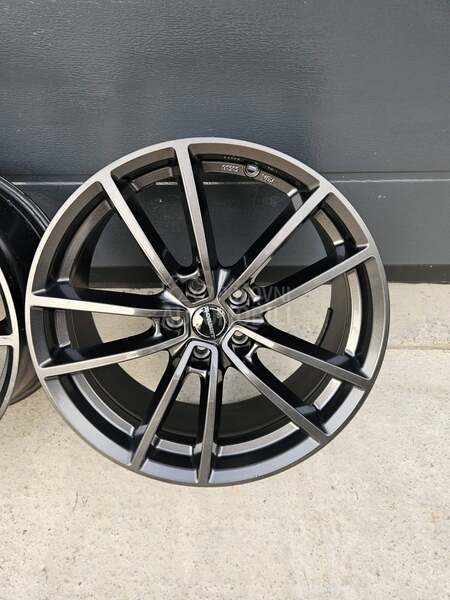 Aluminijumske felne  19" 5 x 112
