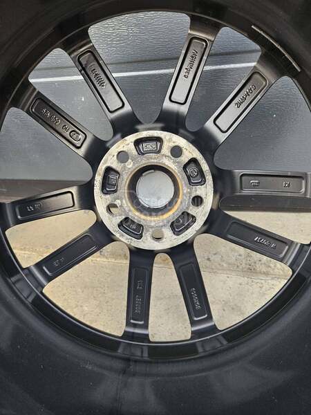 Aluminijumske felne  19" 5 x 112