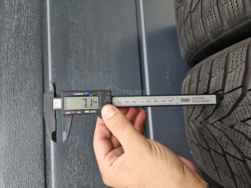 Aluminijumske felne  19" 5 x 112