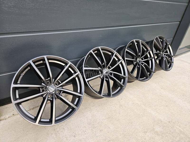 Aluminijumske felne  19" 5 x 112