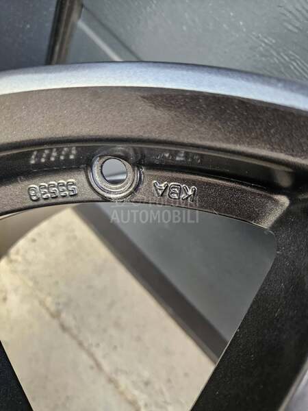 Aluminijumske felne  19" 5 x 112