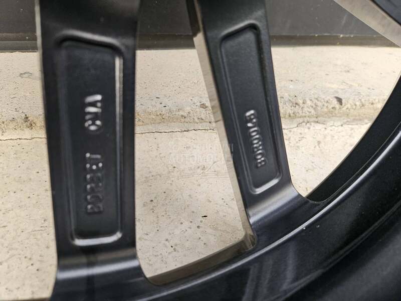 Aluminijumske felne  19" 5 x 112