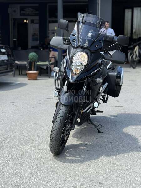 Suzuki v strom 650 xt