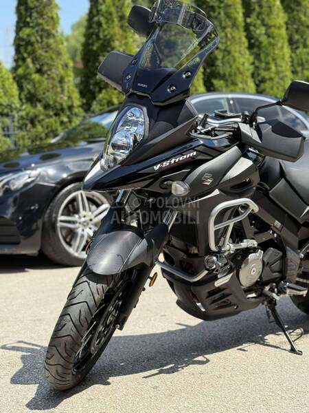 Suzuki v strom 650 xt