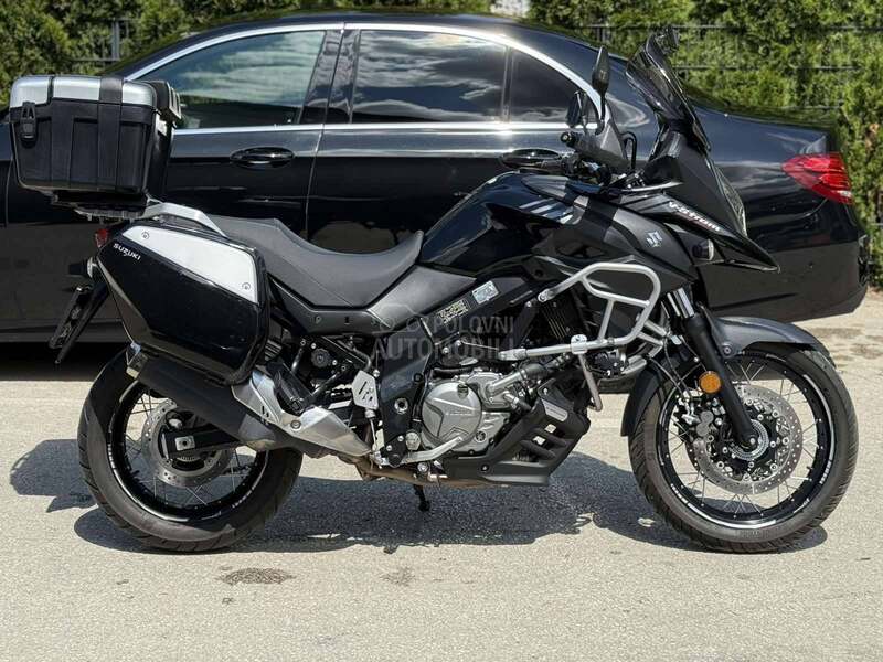 Suzuki v strom 650 xt