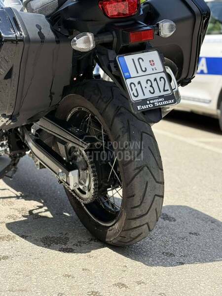Suzuki v strom 650 xt