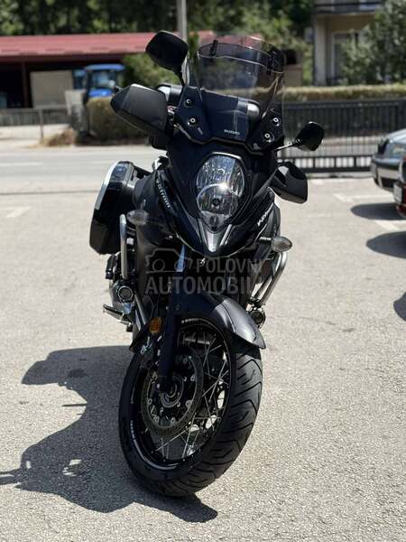 Suzuki v strom 650 xt