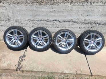 Aluminijumske felne Ronal 18" 5 x 112