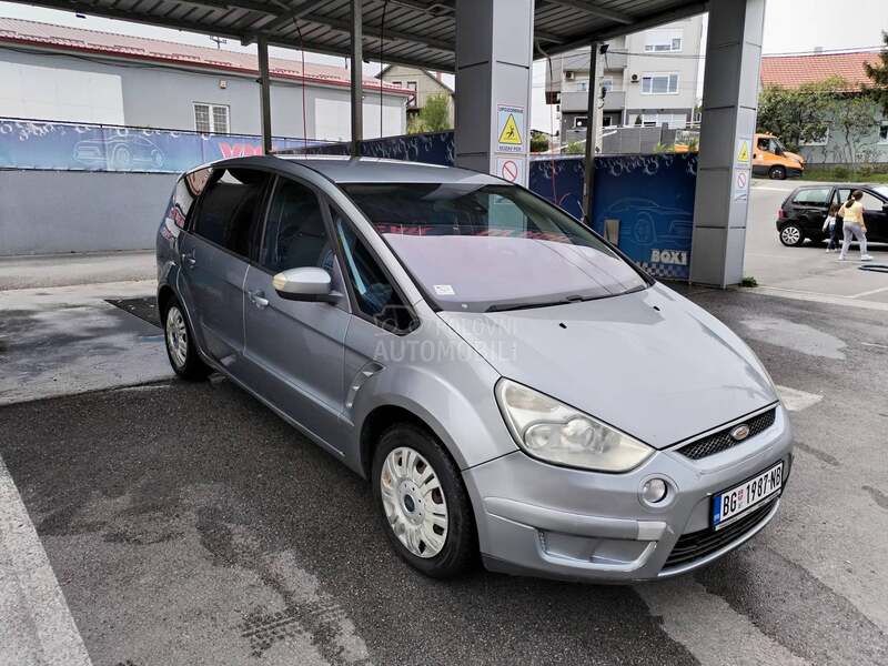Ford S-Max 2.0 HDI / MATIK