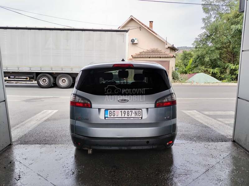 Ford S-Max 2.0 HDI / MATIK