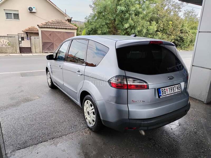 Ford S-Max 2.0 HDI / MATIK